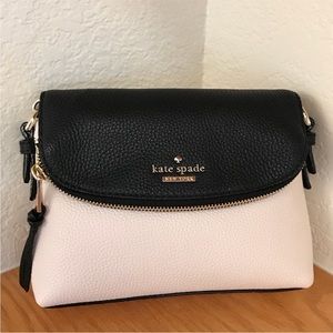 Kate spade Small Harlyn Jackson street crossbody